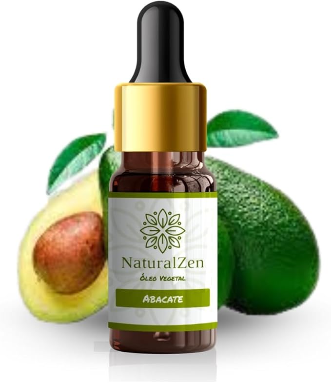 Óleo Vegetal Abacate  1