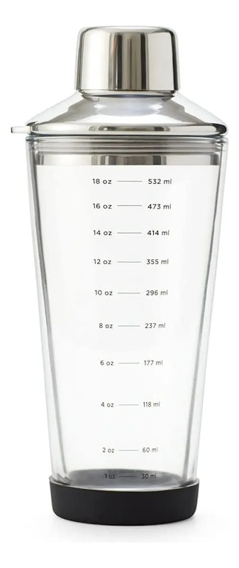 Coqueteleira de Vidro 1