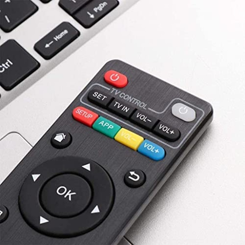 Controle Remoto Universal para TV Smart 4K Pro 2