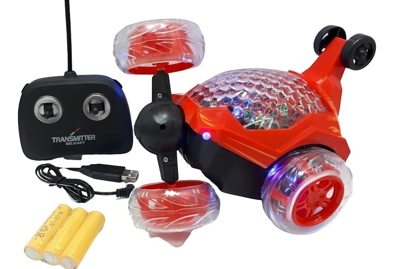 Carro Controle Remoto Crazy 2