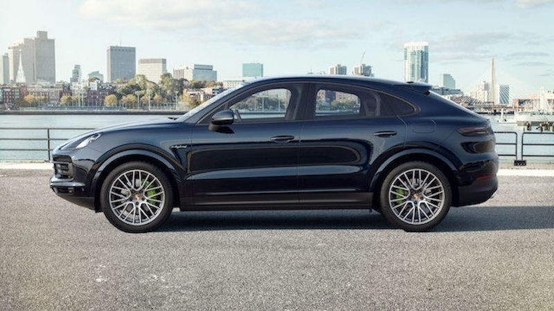 Porshe Cayenne E-Hybrid 3