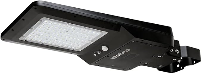 Luminária Solar Integrada 1