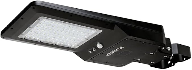 Luminária Solar Integrada 1
