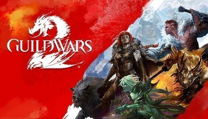Guild Wars 2 1