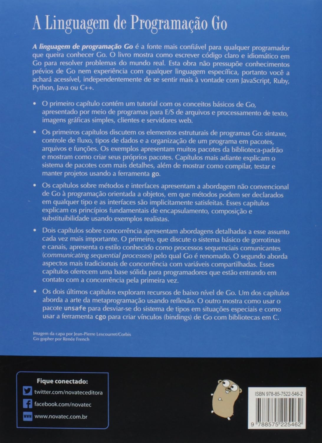 A Linguagem de Programação Go 2