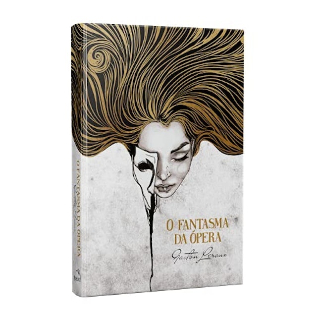 Box O Fantasma da Ópera 3