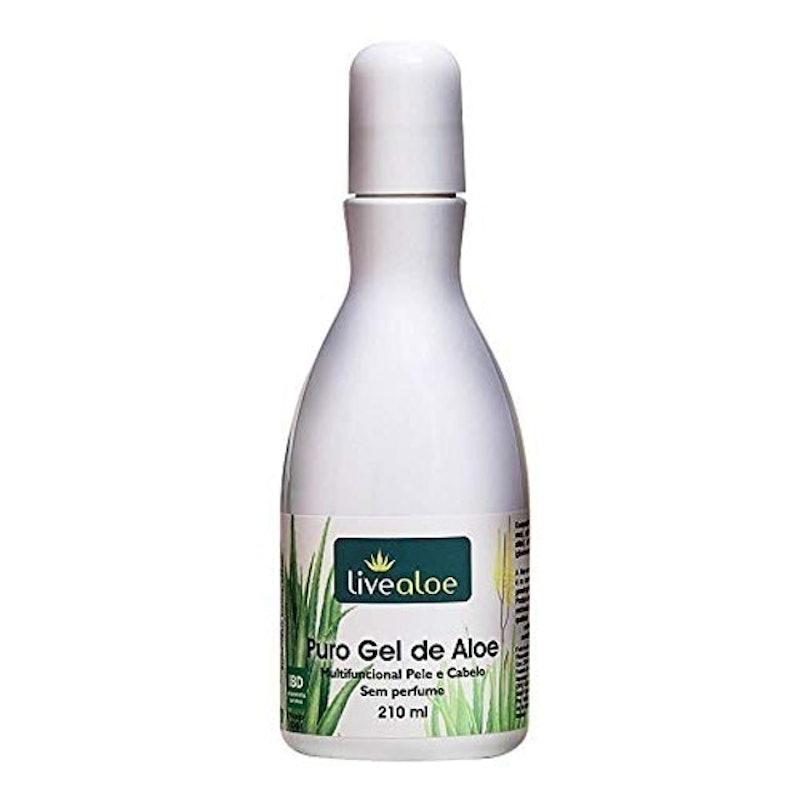 Puro Gel de Aloe 210 ml 1
