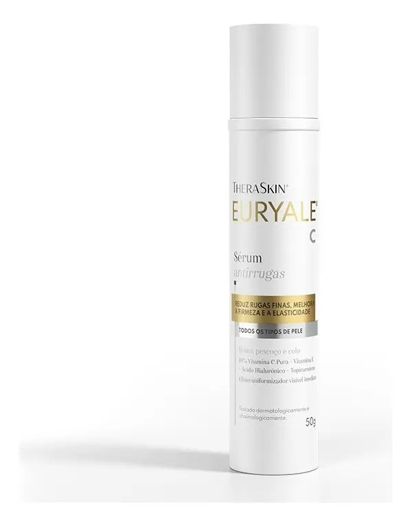 Euryale C Sérum Antirrugas com Vitamina C 4