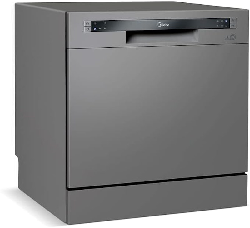 Lava-Louças 8 Serviços Midea 2