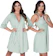 VELLFER LINGERIE Kit Camisola de Amamentação com Robe 1