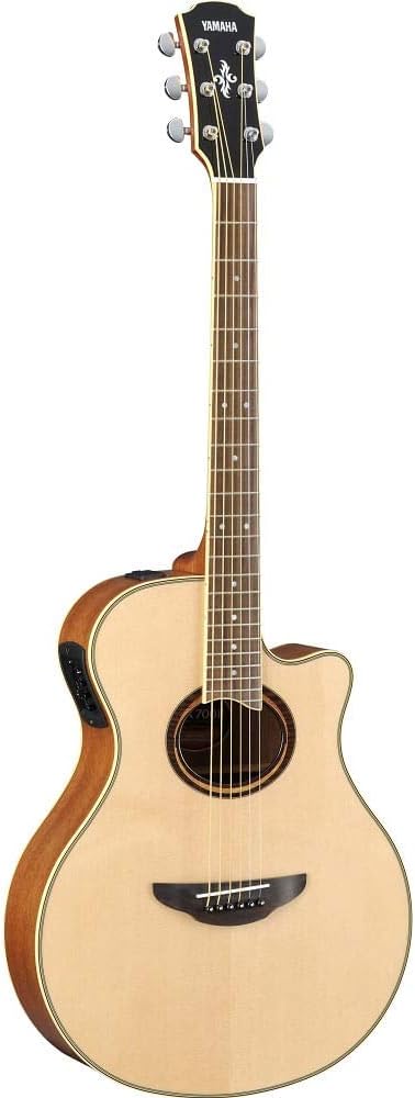 Top 10 Melhores Violões Yamaha  (C40, F310, APX 600 e mais) 4