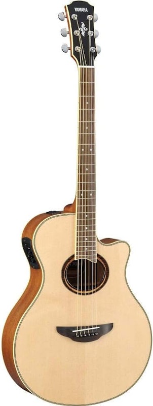 Violão Yamaha CPX700II 1