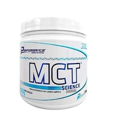 MCT Science Powder
