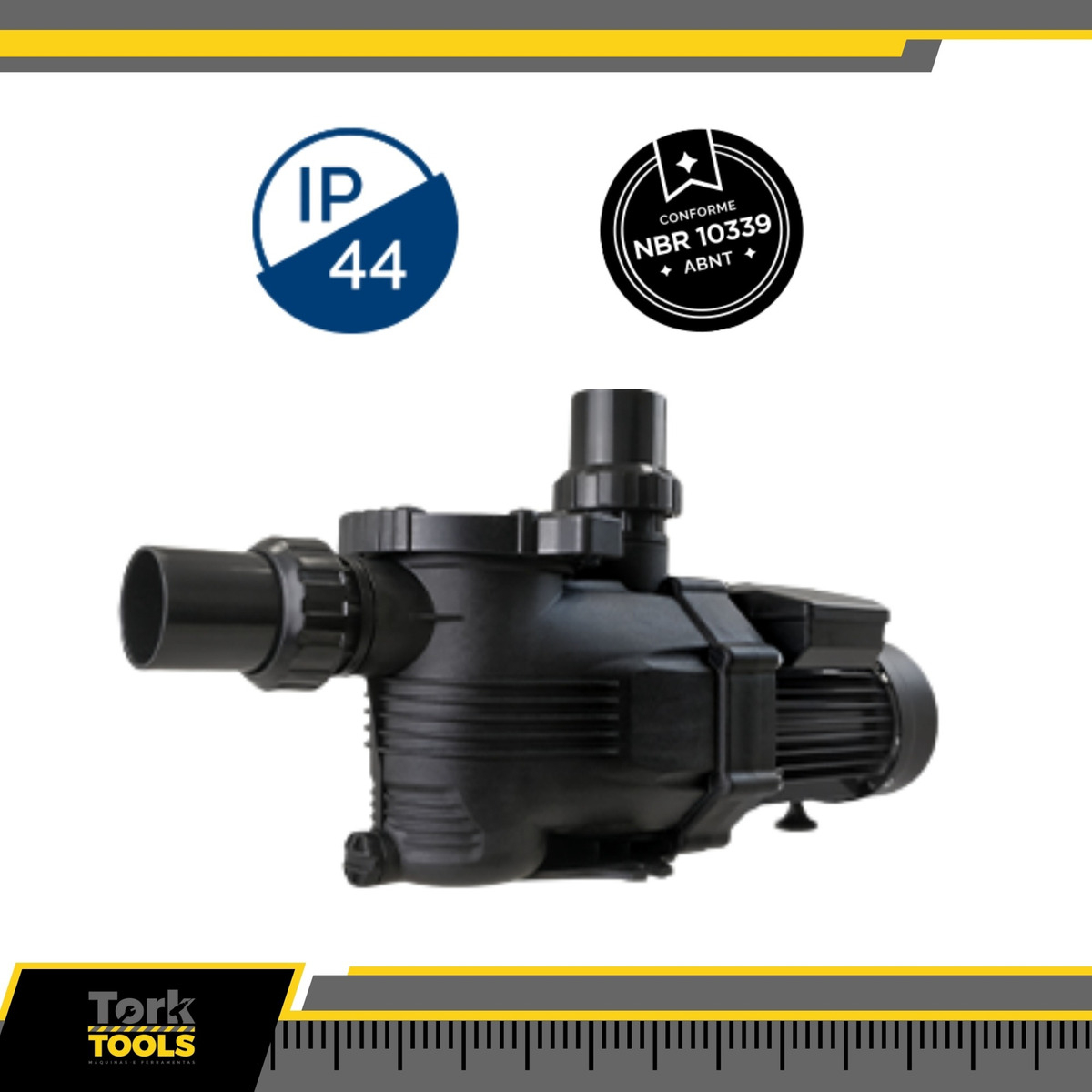 Bomba para Piscina Aquaflow 165 1/3CV 220 V 4