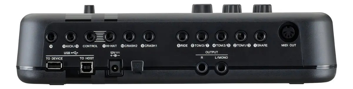 Bateria Eletrônica Série DTX6 3