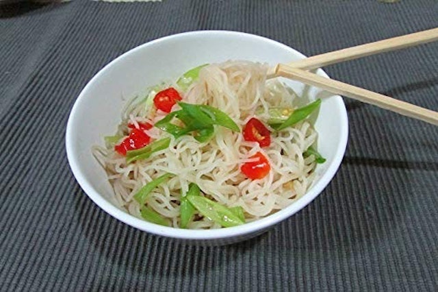 Macarrão Bifum de Arroz (500 g) 4