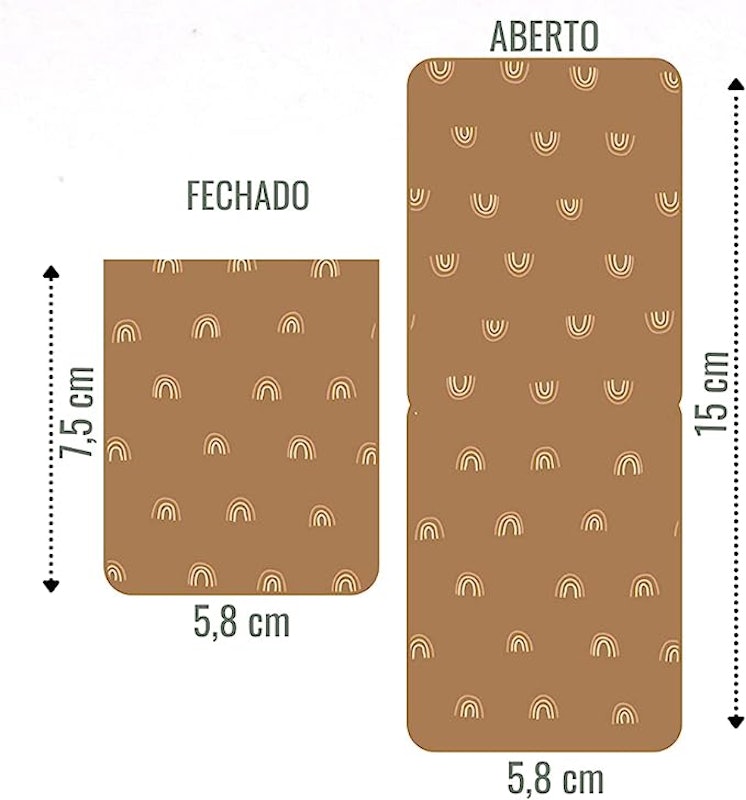 Marcador de Página Magnético - Bíblico Jesus Cristão 2