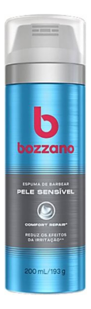 Top 10 Melhores Espumas de Barbear em 2026 (Gillette, Bozzano, e mais) 5