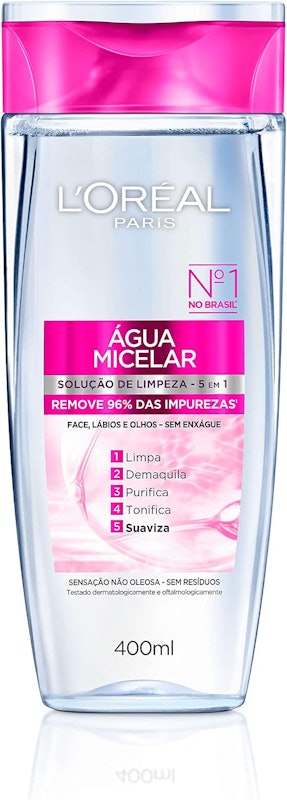 Água Micelar L'Oréal Paris 1
