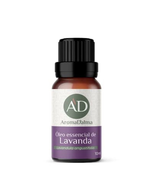 Óleo Essencial de Lavanda Aroma D'alma 1
