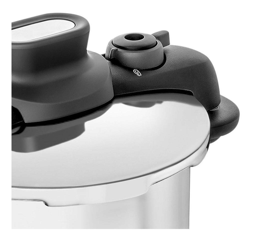 Panela de Pressão 7 L Tefal Opti'Space 4
