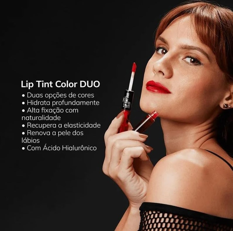 Lip Tint Duo Color 2