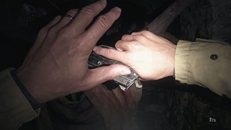 Resident Evil Village (2021) 3