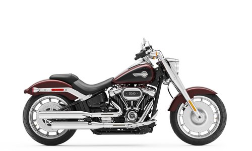 Harley-Davidson 3