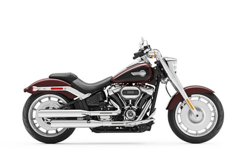 Harley-Davidson 3