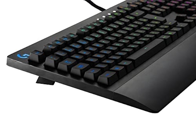 Teclado para Jogos RGB G213 Prodigy 3