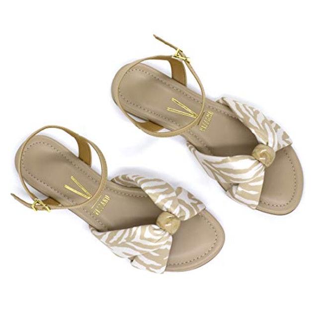 Sandália Rasteirinha Vizzano Flat  3