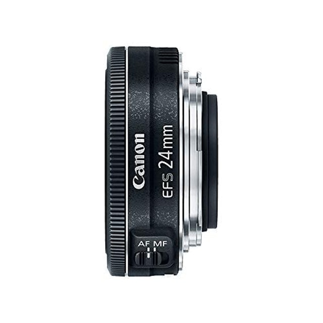 Lente EF-S 24 mm f/2.8 STM 4