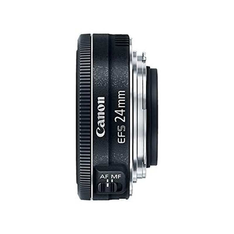 Lente EF-S 24 mm f/2.8 STM 4