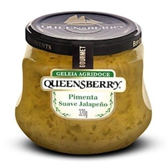 Geleia de Pimenta Jalapeño Queensberry