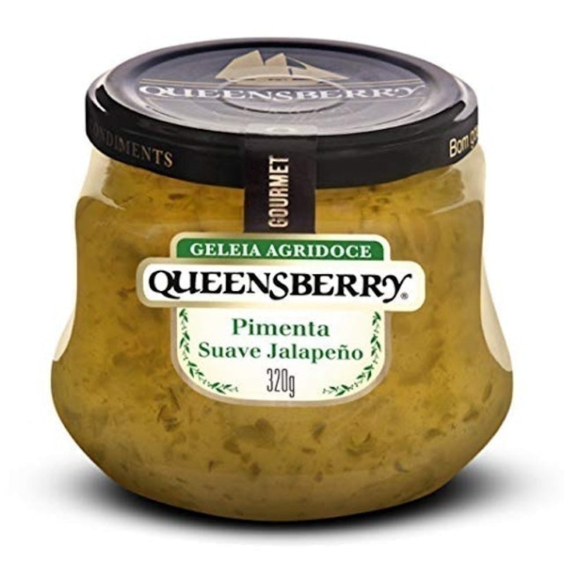 Geleia de Pimenta Jalapeño Queensberry 1