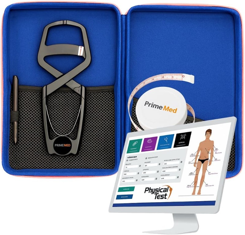 Adipômetro Clínico Prime Med Neo Plus 1