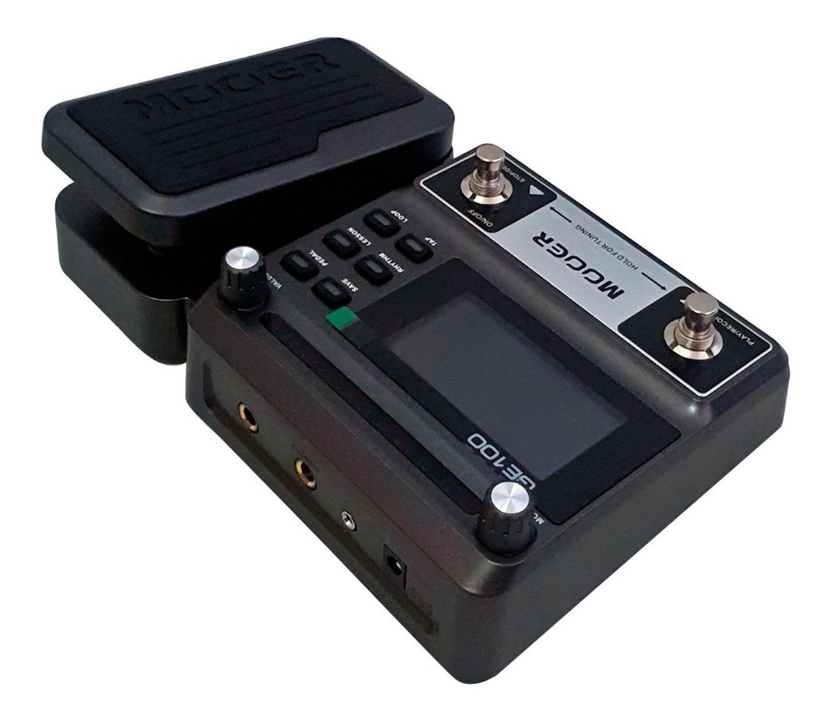 Pedaleira Multiefeitos para Guitarra Mooer 2