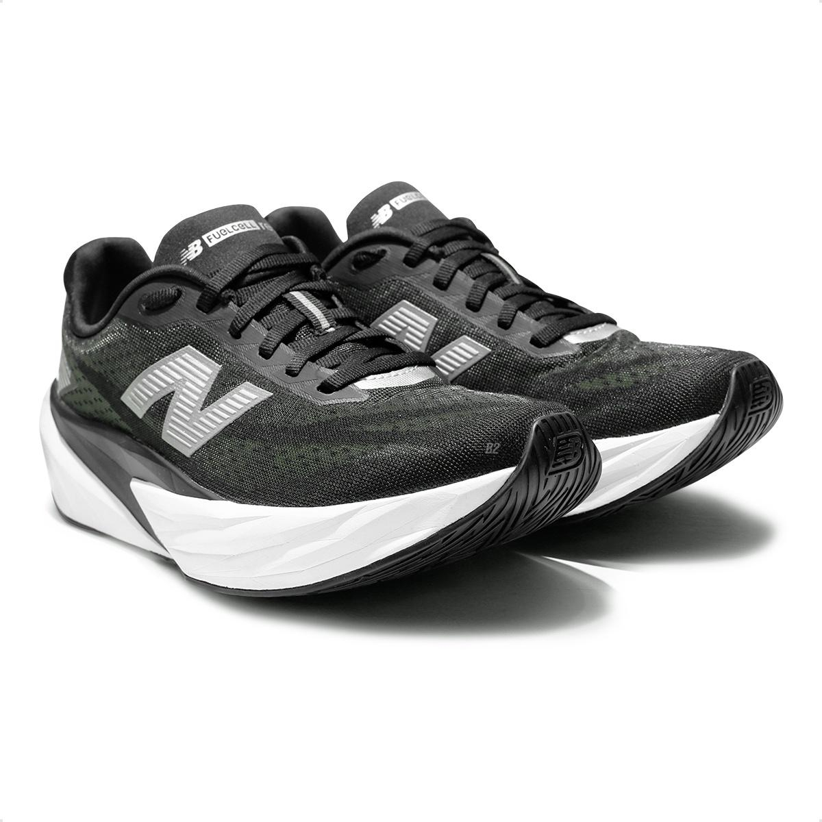Tênis New Balance Fuelcell Rebel V5 Feminino 4