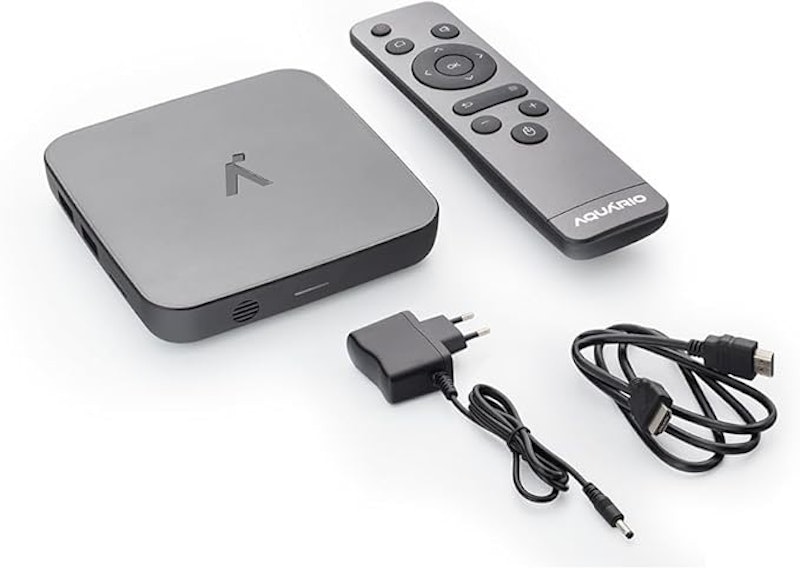Smart TV Box Aquário 1