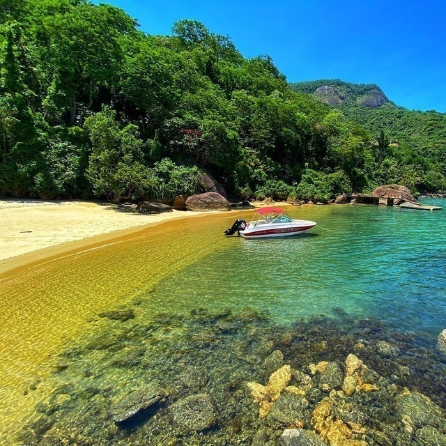 Praia do Cruzeiro 1