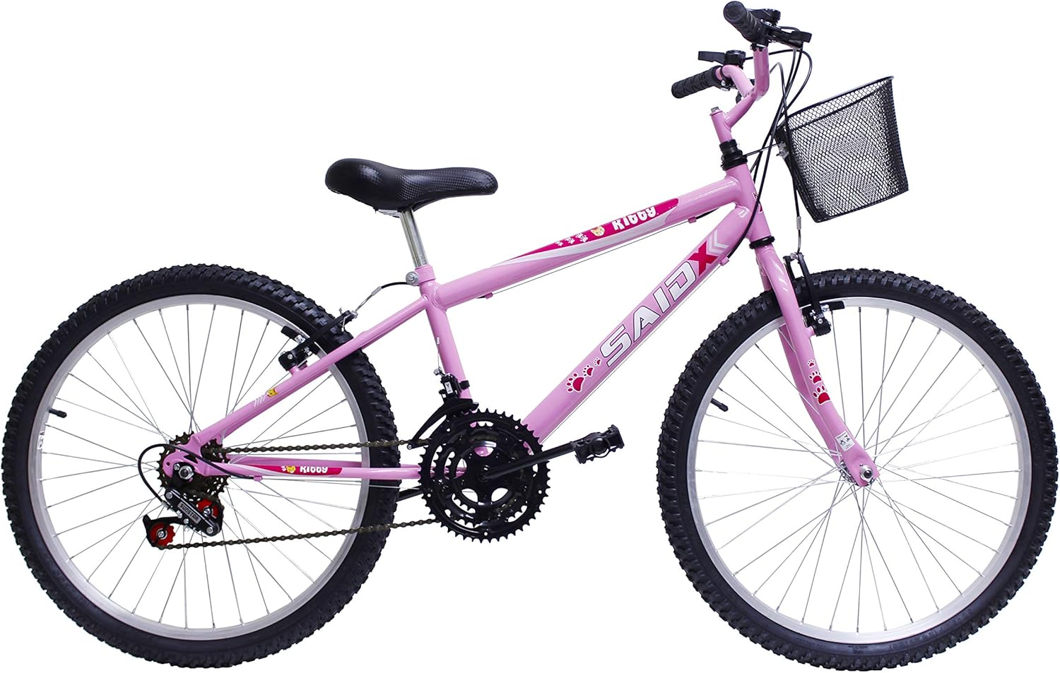 Bicicleta Aro 24 Saidx 18 Velocidades 1