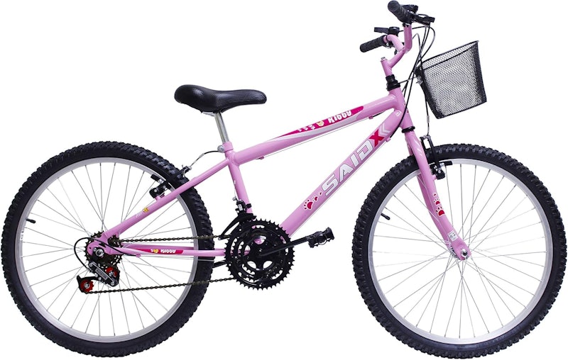 Bicicleta Aro 24 Saidx 18 Velocidades 1