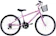 SAIDX Bicicleta Aro 24 Saidx 18 Velocidades 1