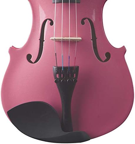 Violino Tarttan Série 100 Rosa 3