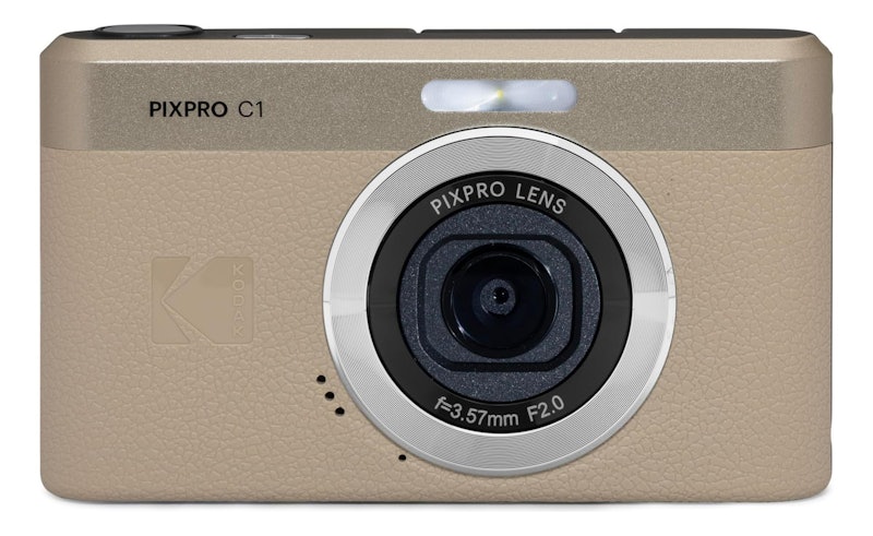 Kodak Pixpro C1 Compact Digital Camera 2