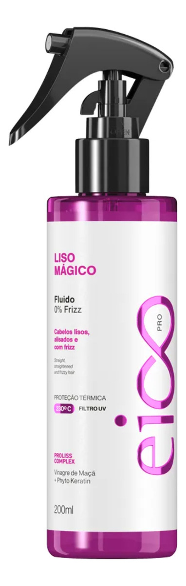 Eico Pro Fluido Liso Mágico 1