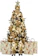 DECORALLY Árvore de Natal Completa Enfeites Pisca LED 1,80 m 600 Galhos 1