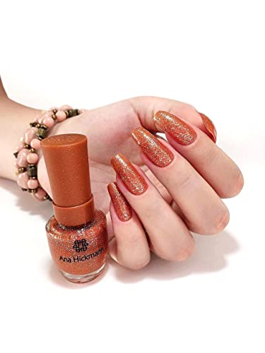 Esmalte Ana Hickmann Sabiá Laranjeira 2