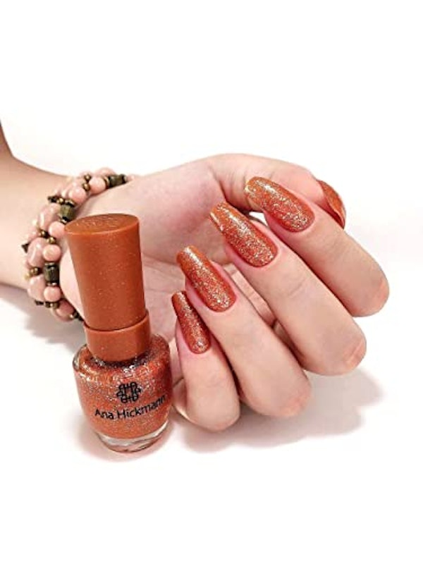 Esmalte Ana Hickmann Sabiá Laranjeira 2