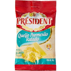 Queijo Parmesão Ralado Président